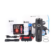 Велосипедный фонарь Wuben B2 Black — миниатюра 10