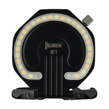 Фонарь для смартфона Wuben E1 Black — миниатюра 2