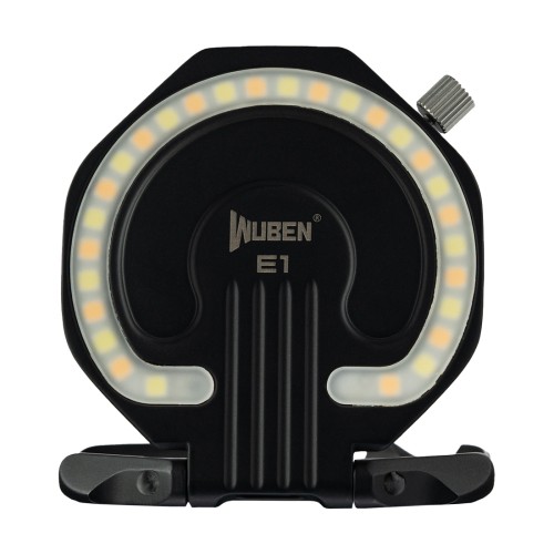 Фонарь для смартфона Wuben E1 Black — фото 2