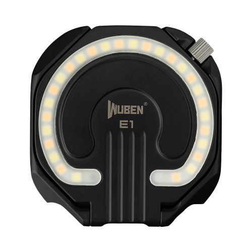 Wuben E1 Black