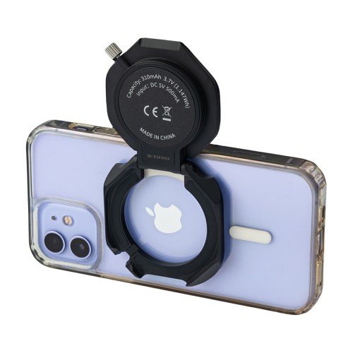 Фонарь для смартфона Wuben E1 Black — фото 5