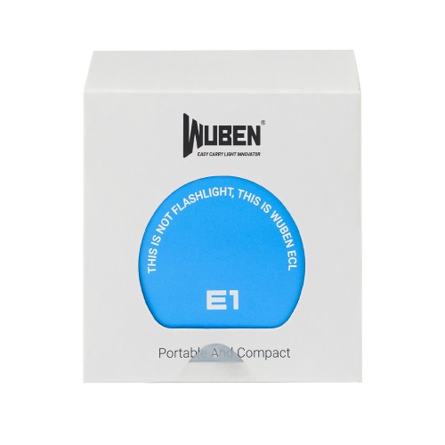 Фонарь для смартфона Wuben E1 Black — фото 8