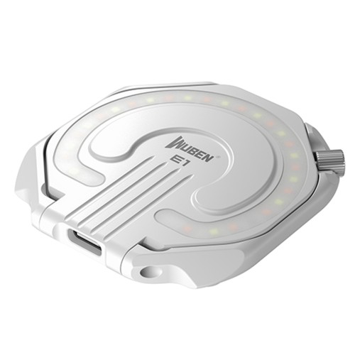 Фонарь для смартфона Wuben E1 White — фото 2