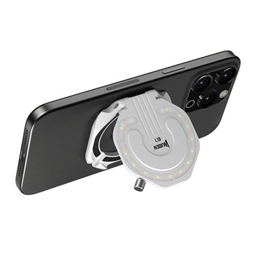 Фонарь для смартфона Wuben E1 White — фото 6
