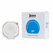 Фонарь для смартфона Wuben E1 White — миниатюра 13