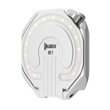 Фонарь для смартфона Wuben E1 White — миниатюра 3