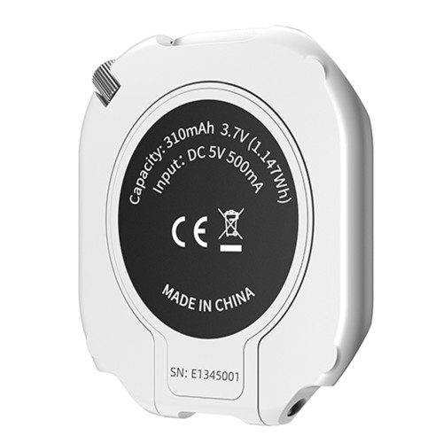 Фонарь для смартфона Wuben E1 White — фото 4