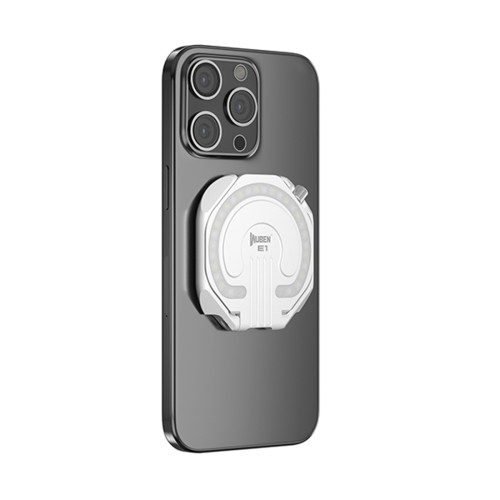 Фонарь для смартфона Wuben E1 White — фото 8