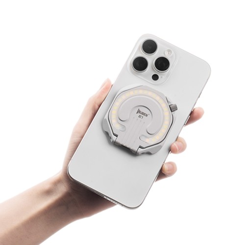 Фонарь для смартфона Wuben E1 White — фото 9