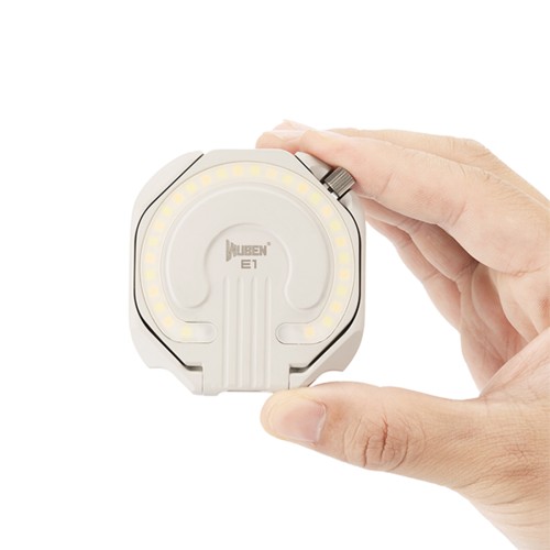 Фонарь для смартфона Wuben E1 White — фото 10