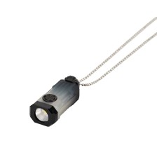 Фонарь-брелок Wuben E2 Pulse Blue — миниатюра 3