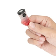 Фонарь-брелок Wuben E2 Pulse Red — миниатюра 4