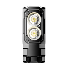 Налобный фонарь Wuben E7 Black 6500K — миниатюра 2