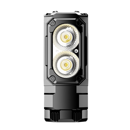 Налобный фонарь Wuben E7 Black 6500K — фото 2