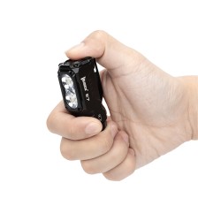 Налобный фонарь Wuben E7 Black 6500K — миниатюра 10