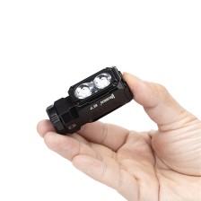 Налобный фонарь Wuben E7 Black 6500K — миниатюра 11