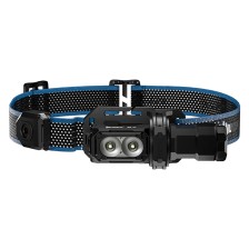 Налобный фонарь Wuben E7 Black 6500K — миниатюра 12