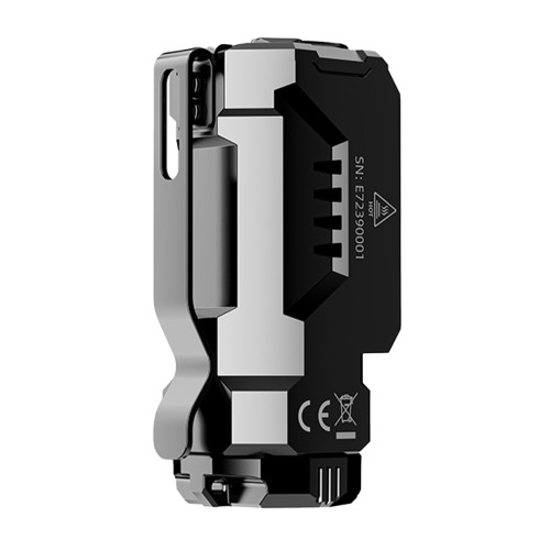 Налобный фонарь Wuben E7 Black 6500K — фото 6