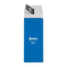 Налобный фонарь Wuben E7 Black 5000K — миниатюра 10