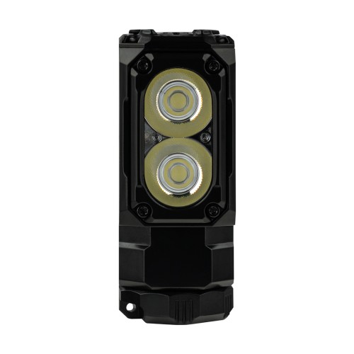 Налобный фонарь Wuben E7 Black 5000K — фото 4