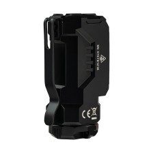 Налобный фонарь Wuben E7 Black 5000K — миниатюра 8