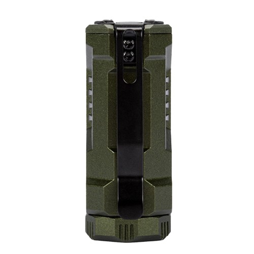 Налобный фонарь Wuben E7 Green 5000K — фото 4