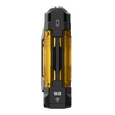 EDC фонарь Wuben E8 Black — миниатюра 3