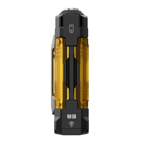 EDC фонарь Wuben E8 Black — фото 3