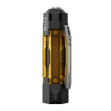 EDC фонарь Wuben E8 Black — миниатюра 2