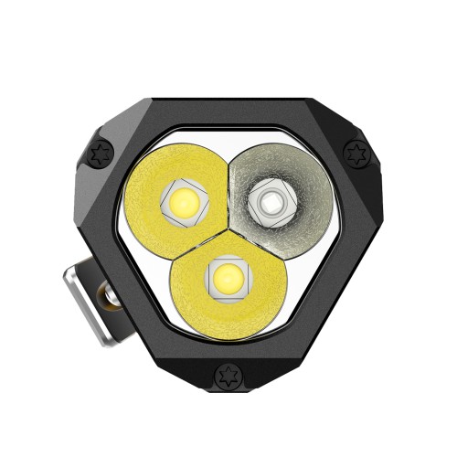 EDC фонарь Wuben E8 Black — фото 5