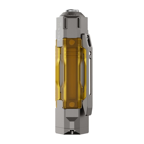 EDC фонарь Wuben E8 Titanium — фото 3