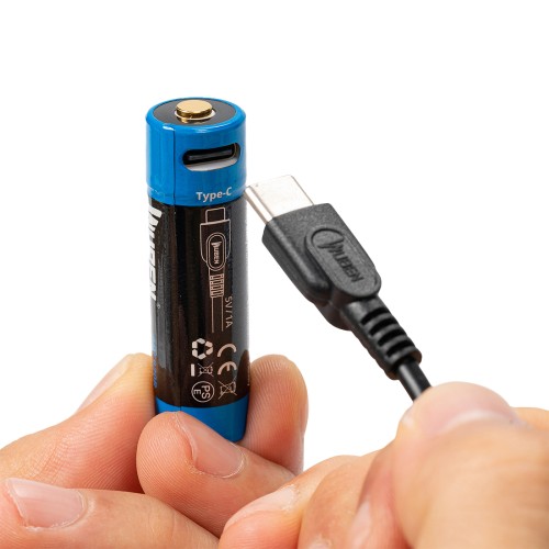 EDC фонарь Wuben E8 Titanium — фото 8