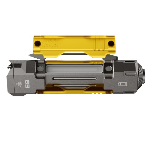 EDC фонарь Wuben E8 Titanium — фото 4