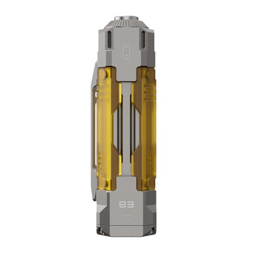 EDC фонарь Wuben E8 Titanium — фото 5