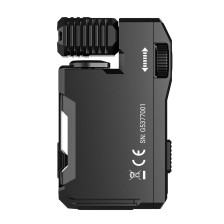 Фонарь-брелок Wuben G5 Black NEW — миниатюра 6