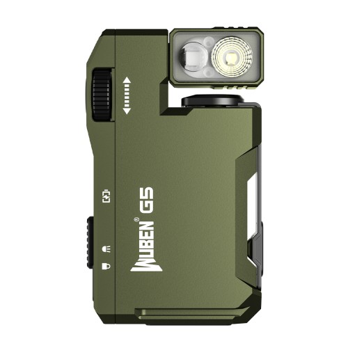 Wuben G5 Green NEW