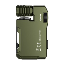 Фонарь-брелок Wuben G5 Green NEW — миниатюра 4
