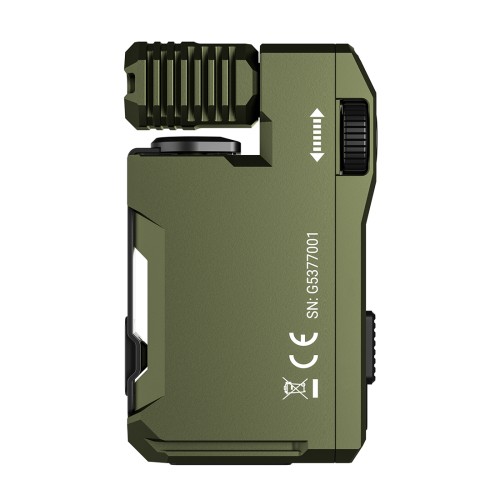 Фонарь-брелок Wuben G5 Green NEW — фото 4