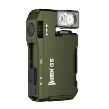 Фонарь-брелок Wuben G5 Green NEW — миниатюра 2