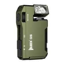 Фонарь-брелок Wuben G5 Green NEW — миниатюра 3