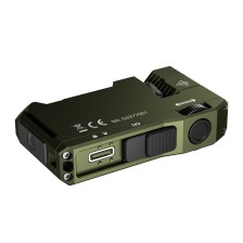 Фонарь-брелок Wuben G5 Green NEW — миниатюра 6
