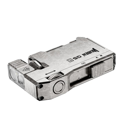Фонарь-брелок Wuben G5 Titanium Grey NEW — фото 6