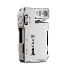 Фонарь-брелок Wuben G5 Titanium Grey NEW — миниатюра 2
