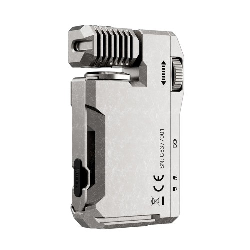 Фонарь-брелок Wuben G5 Titanium Grey NEW — фото 7