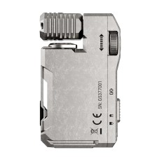 Фонарь-брелок Wuben G5 Titanium Grey NEW — миниатюра 9
