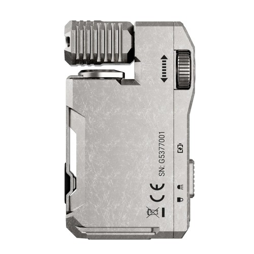 Фонарь-брелок Wuben G5 Titanium Grey NEW — фото 9