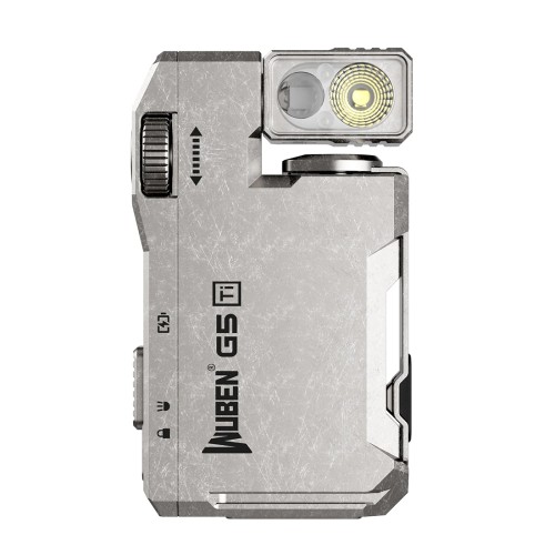Wuben G5 Titanium Grey NEW
