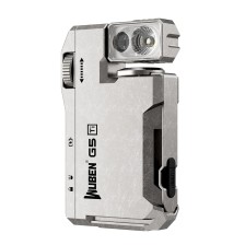 Фонарь-брелок Wuben G5 Titanium Grey NEW — миниатюра 11