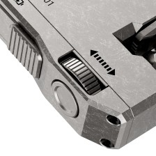 Фонарь-брелок Wuben G5 Titanium Grey NEW — миниатюра 12