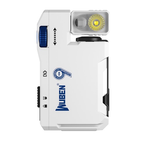 Wuben G5 White NEW
